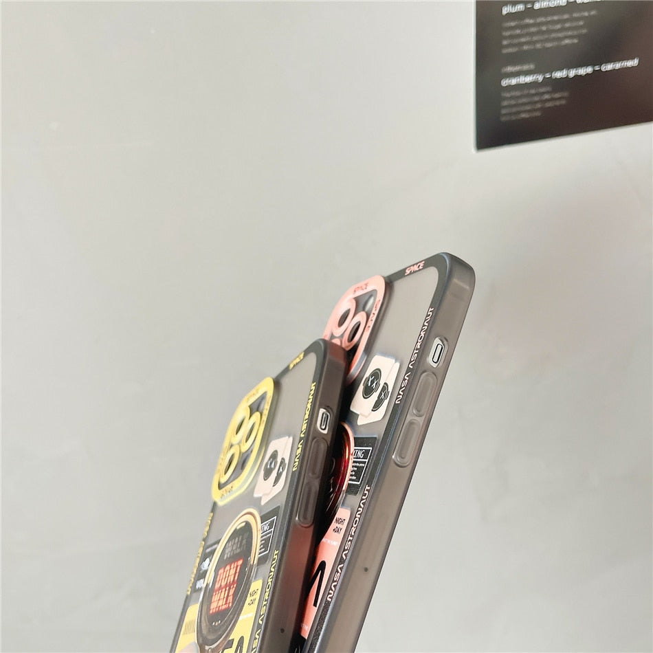 BowLift | Space Time Astronaut Artistic Phone Case