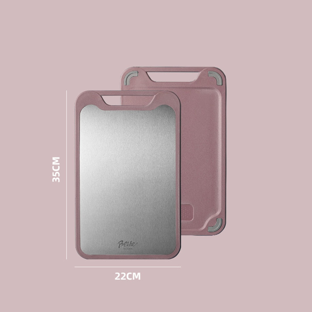 BowLift | 2in1 All Cut Up Double-Sided Cutting Board