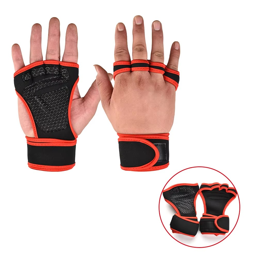 BowLift | Training Sport Gloves for Workout and Weightlifting