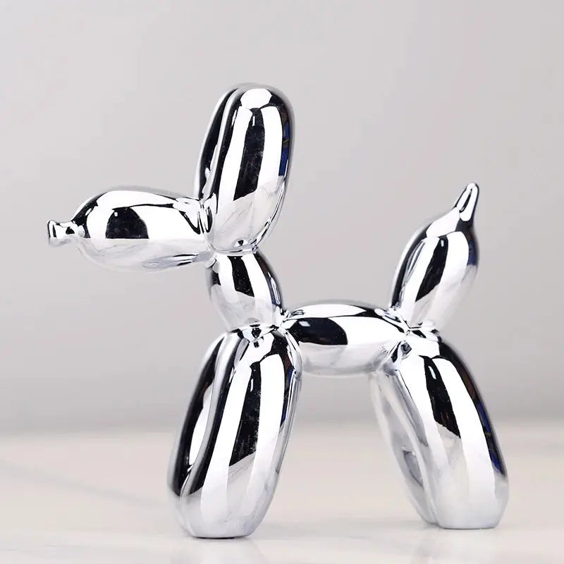 BowLift | Brilliant Balloon Dog Artistic Sculpture for Stunning Magic