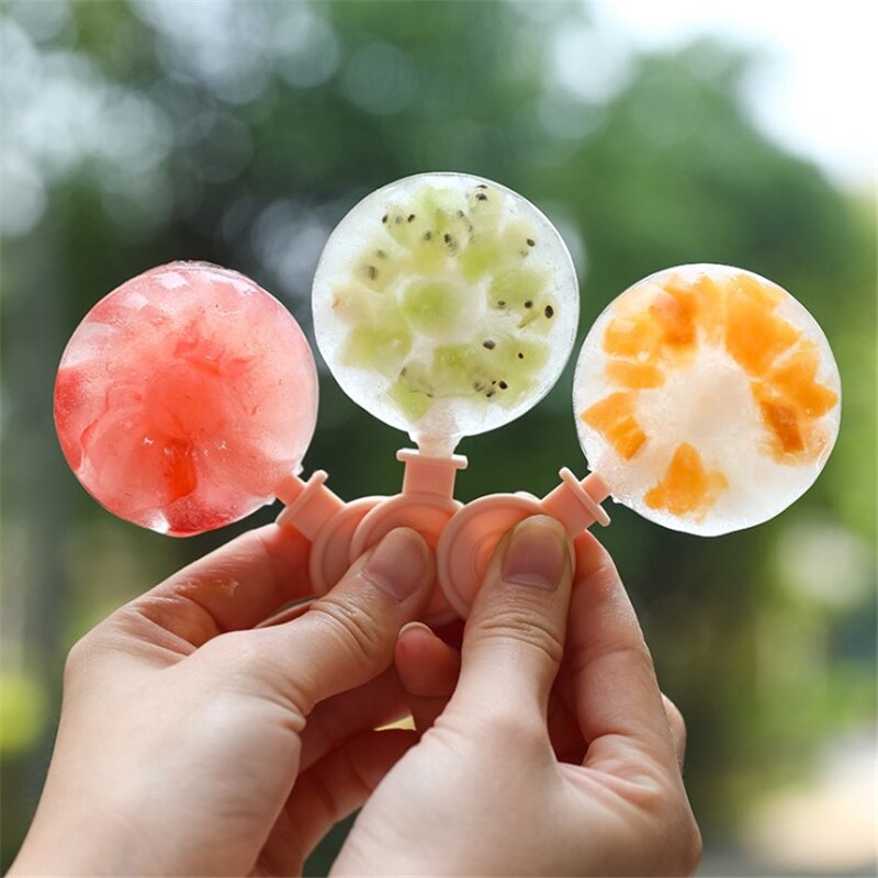 BowLift | Donut Shaped Ice Cream Mold