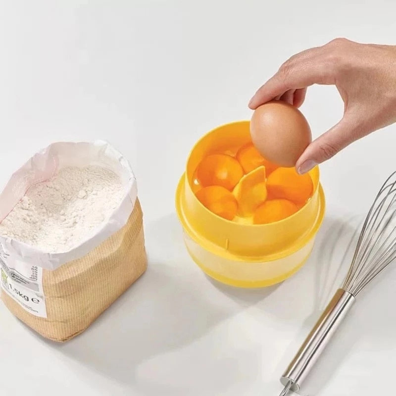 BowLift | Easy Filter Multi Egg Yolk Separator