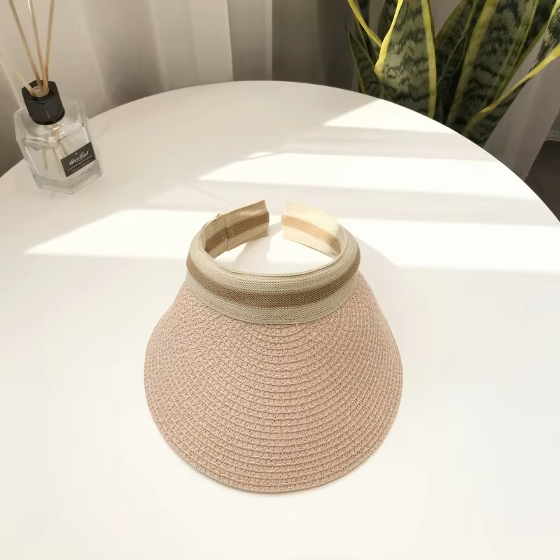 BowLift | UV Protection Wide Brim Summer Sun Visor Hat for All