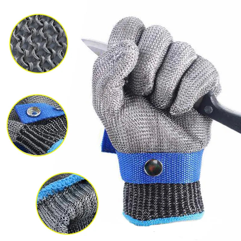 BowLift | Cut Resistant Gloves