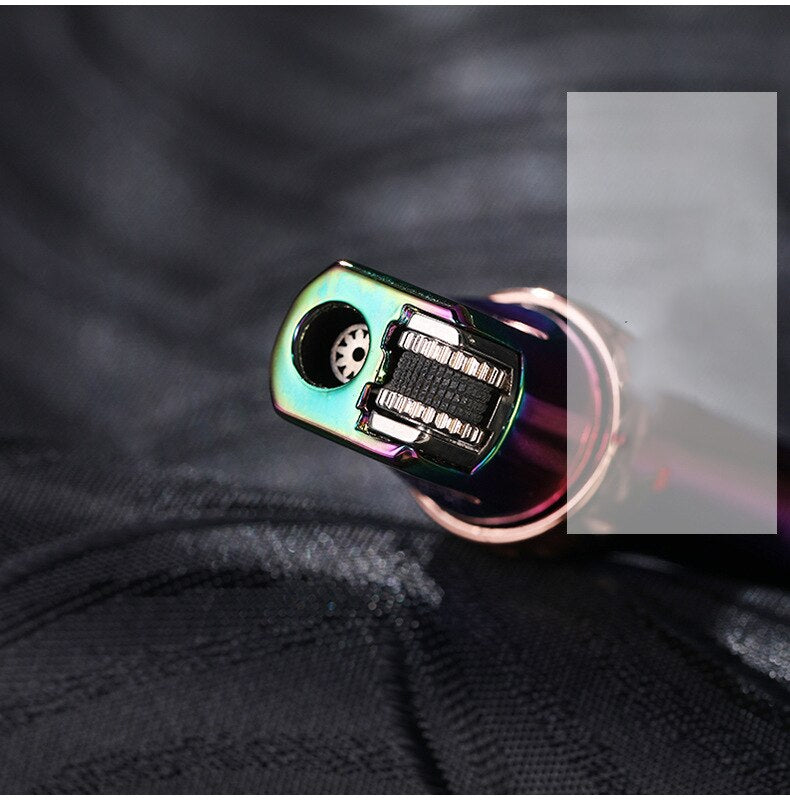 BowLift | Quick Light Turbo Metal Windproof EDC Flashlight