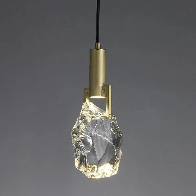 BowLift | Light Luxury Crystal Pendant Modern Lamp