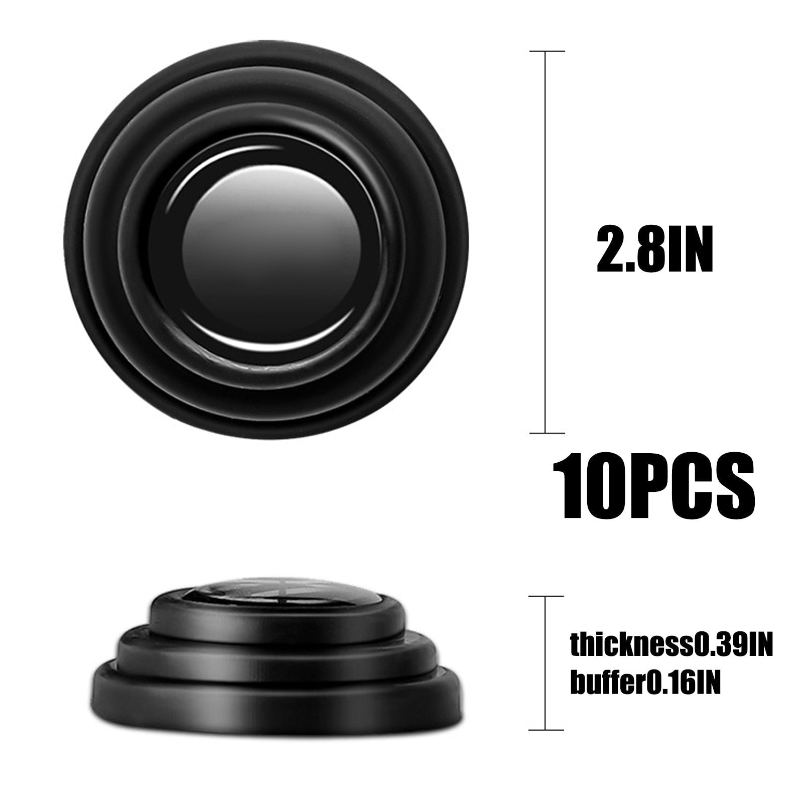 BowLift | Auto Shock Absorber Pad