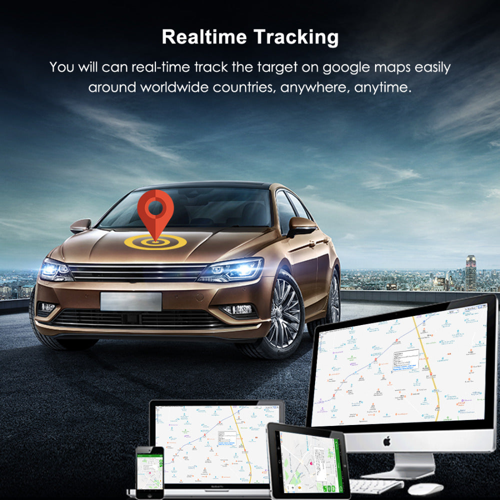 BowLift | Gps Tracker For Car
