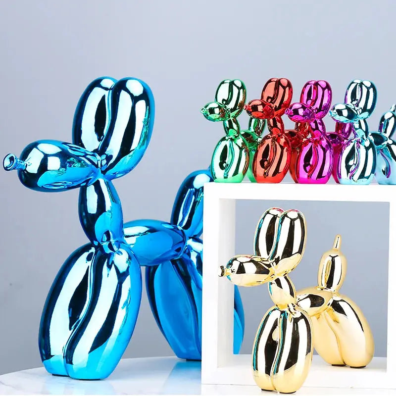 BowLift | Brilliant Balloon Dog Artistic Sculpture for Stunning Magic