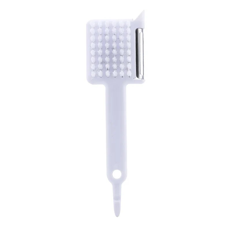 BowLift | 5in1 Stainless Steel Peeler Grater Kitchen Brush