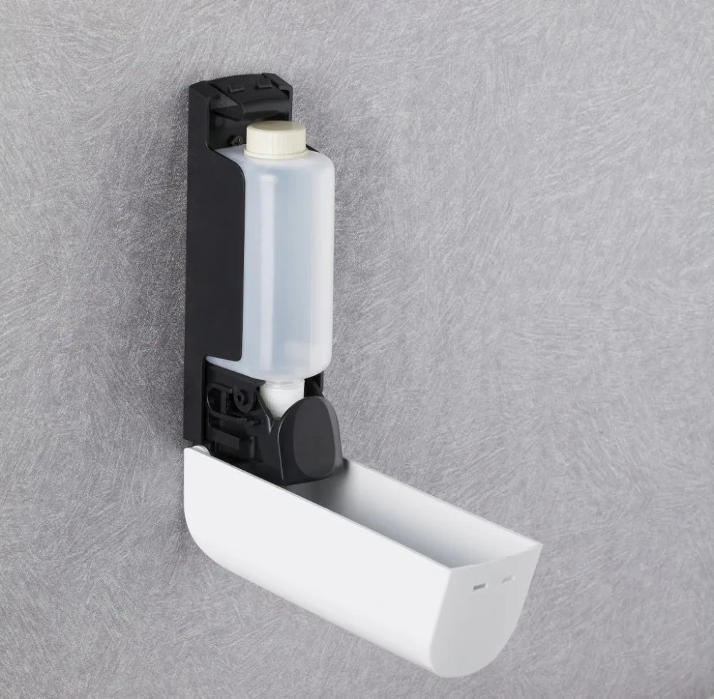 BowLift | Wall-mounted shower dispenser