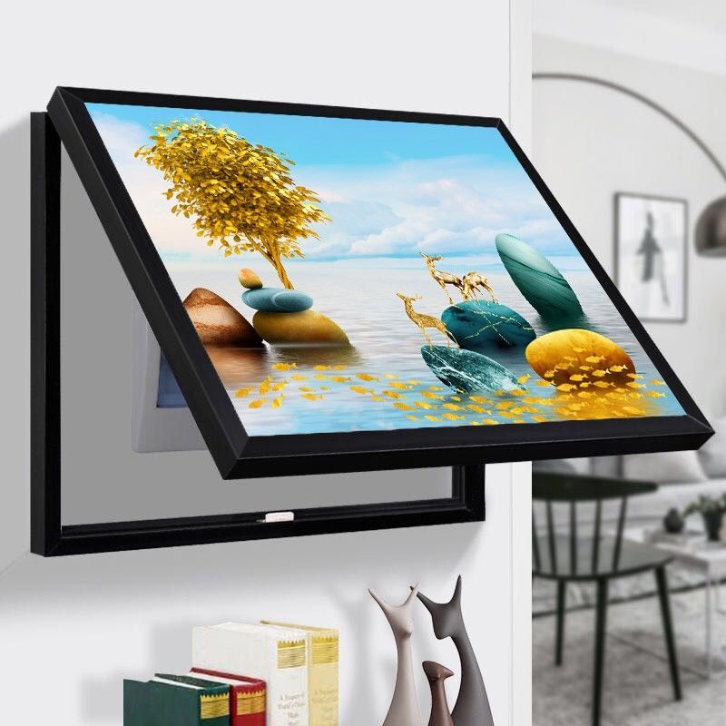 BowLift | Cover Decorative Painting