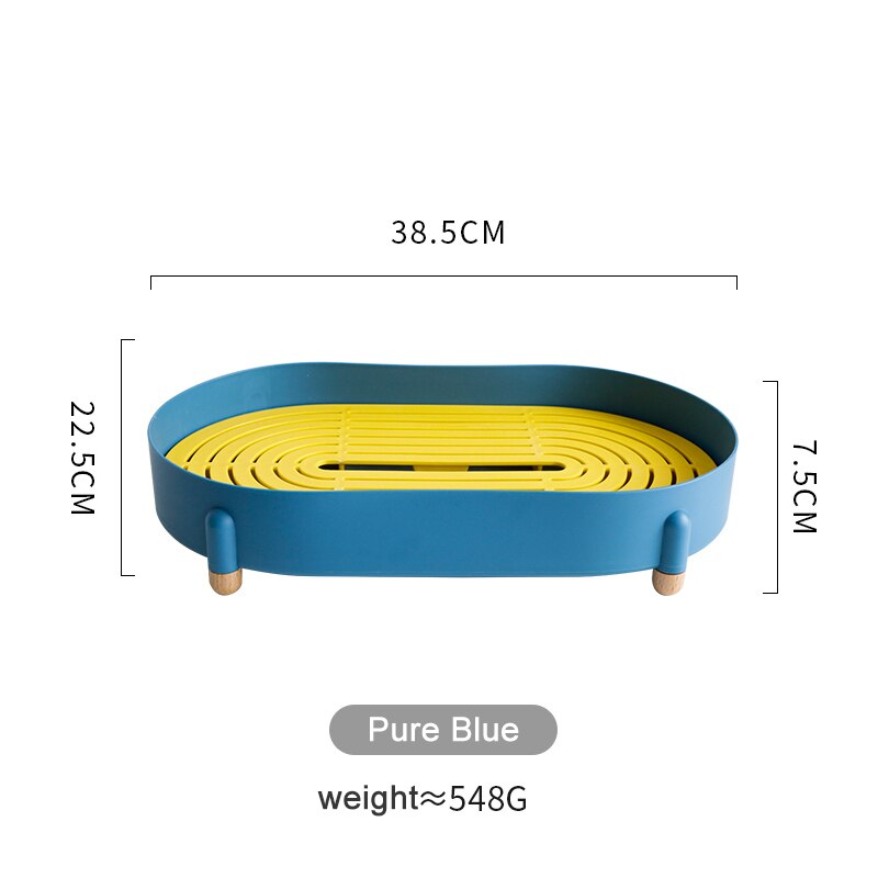 BowLift | Draining Tea Cup Tray