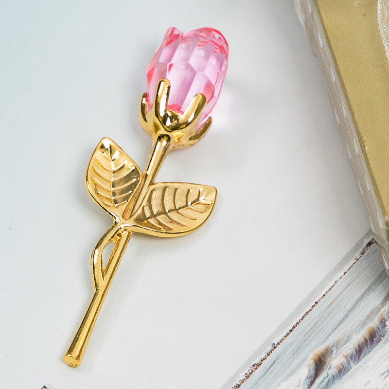 BowLift | GlassBloom™ Forever Blooming Rose