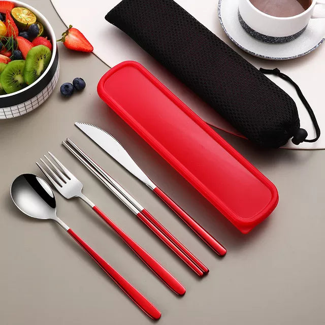 BowLift | 304 Stainless Steel Cutlery Set