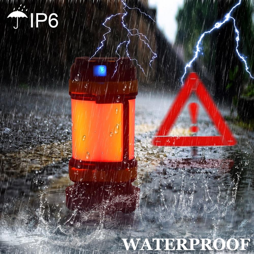 BowLift | CampBlaze – Light, Power & Safety for Every Outdoor Adventure!