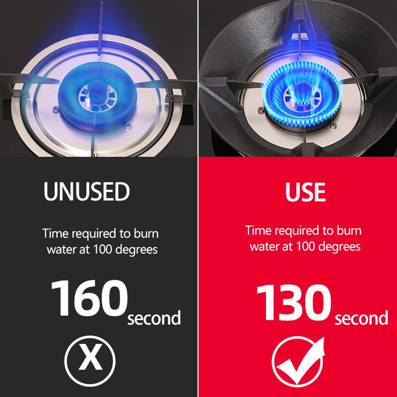 BowLift | Energy Saving Gas Stove Protector Bracket