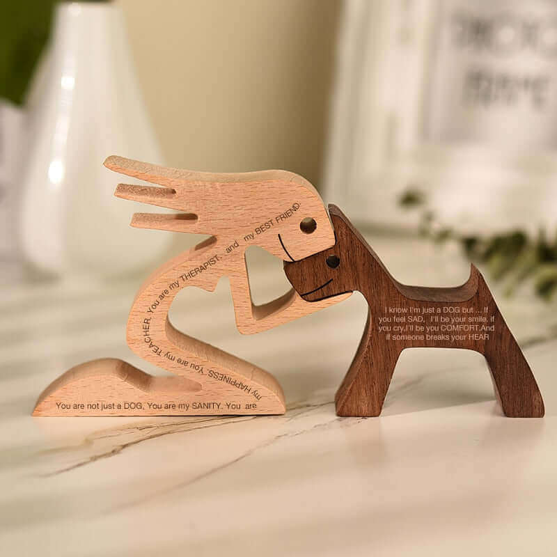 BowLift | Danish Wooden Animal Ornaments