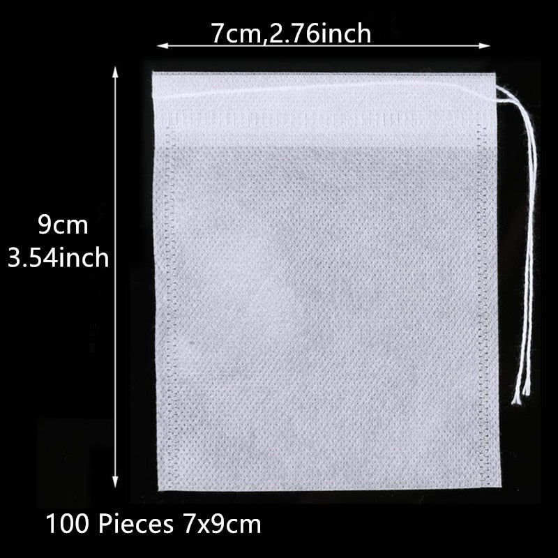BowLift | Disposable Tea Filter Bags