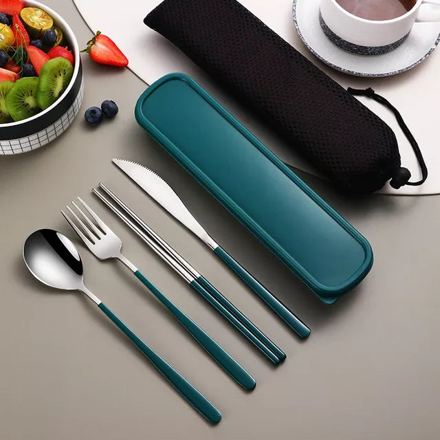 BowLift | 304 Stainless Steel Cutlery Set