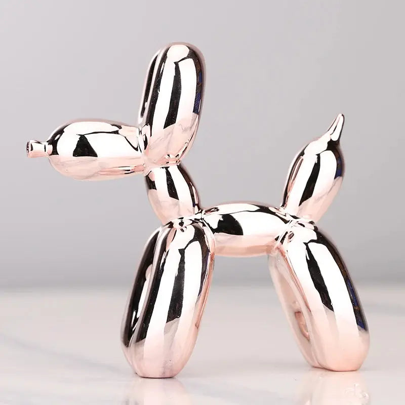 BowLift | Brilliant Balloon Dog Artistic Sculpture for Stunning Magic