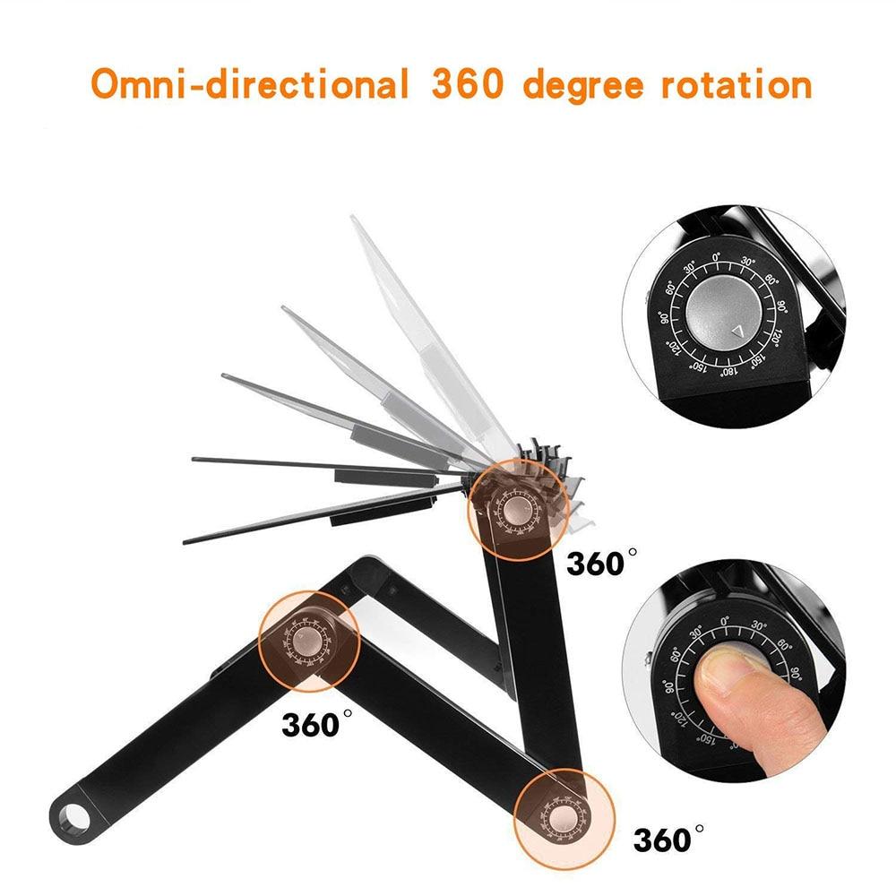 BowLift | Folding Computer Table