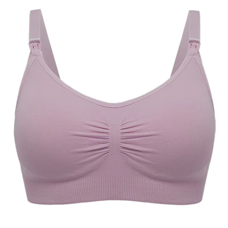 BowLift | Seamless Plus Size Nursing Bra for Comfort and Support During Breastfeeding