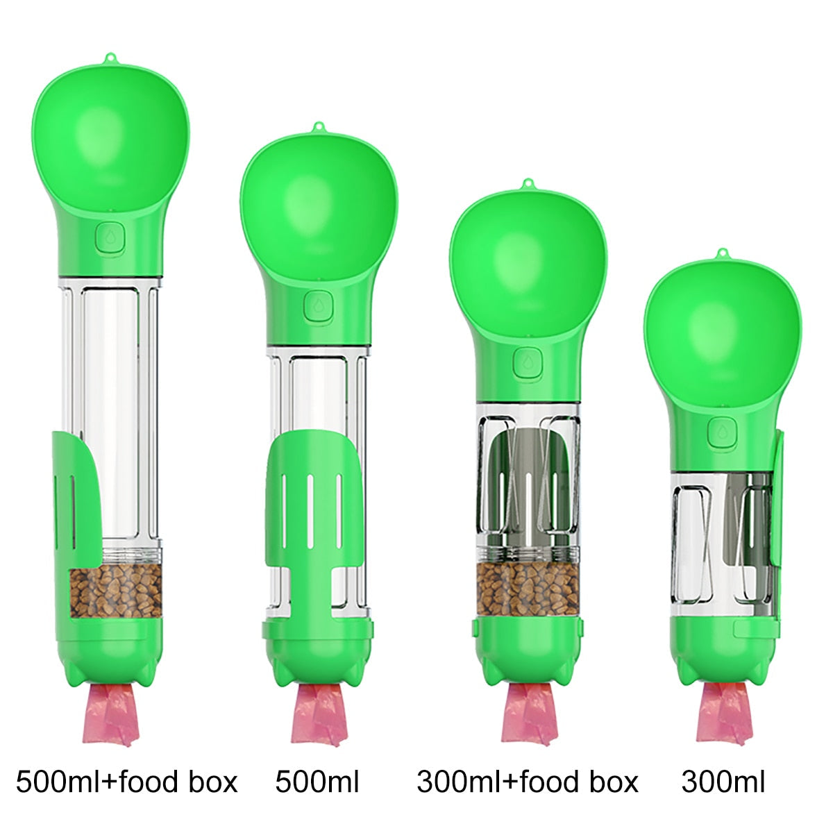 BowLift | 4 In 1 PET Bottle