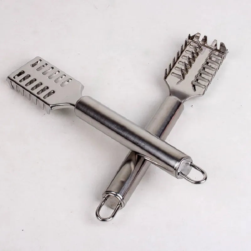 BowLift | Fast Fish Skin Remover