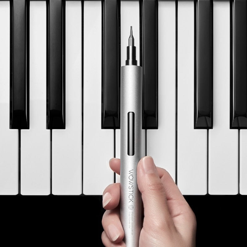 BowLift | Electric Precision Screwdriver "Vortex" – Wireless & Rechargeable