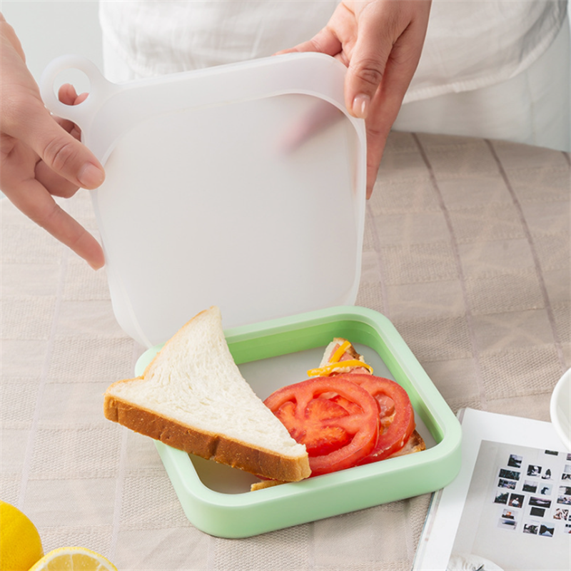 BowLift | Minimalist Reusable Sandwich Lunch Box