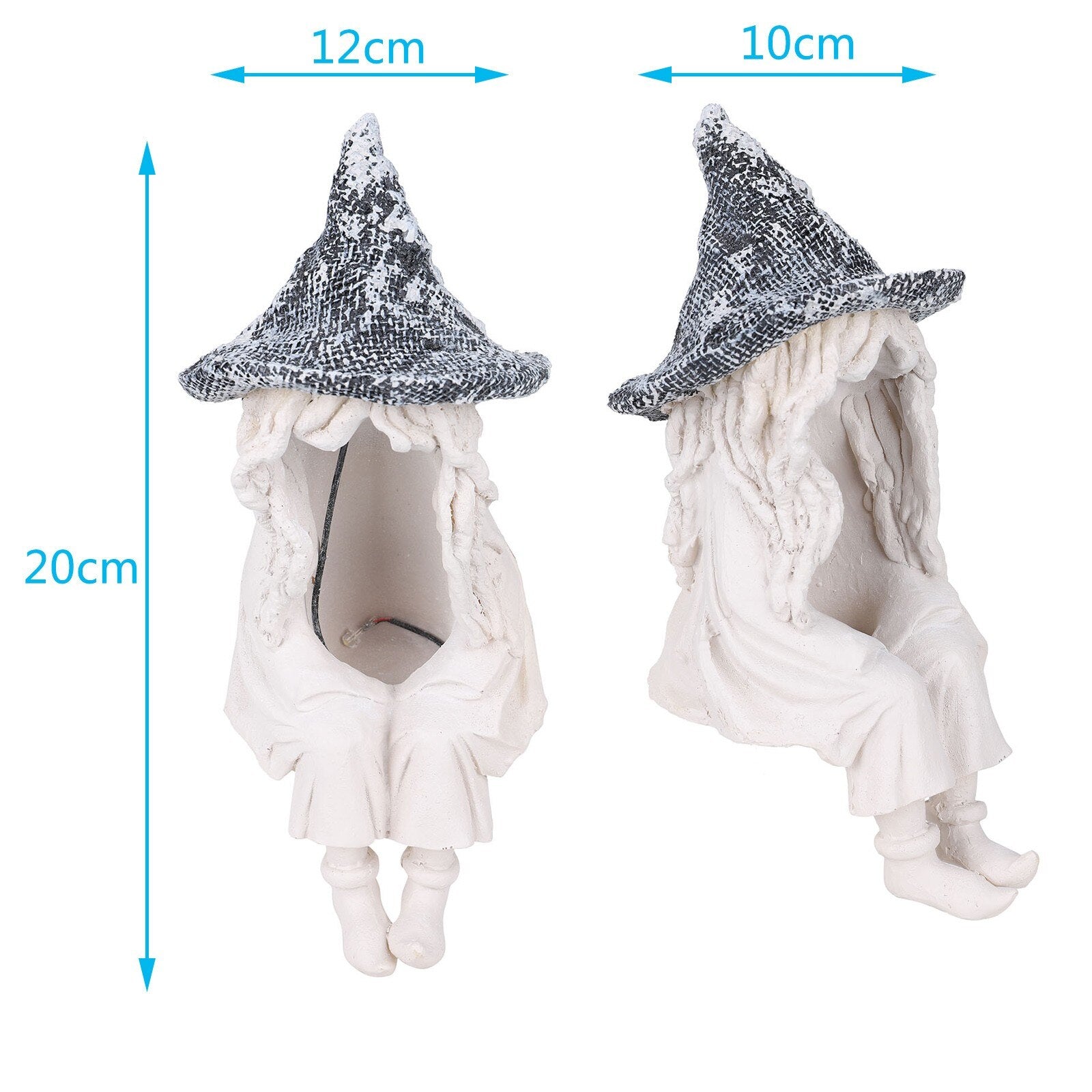 BowLift | Garden Court Decoration made of Resin