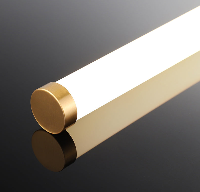 BowLift | BarGleam – Minimalist Gold Wall Lamp with a Modern Twist