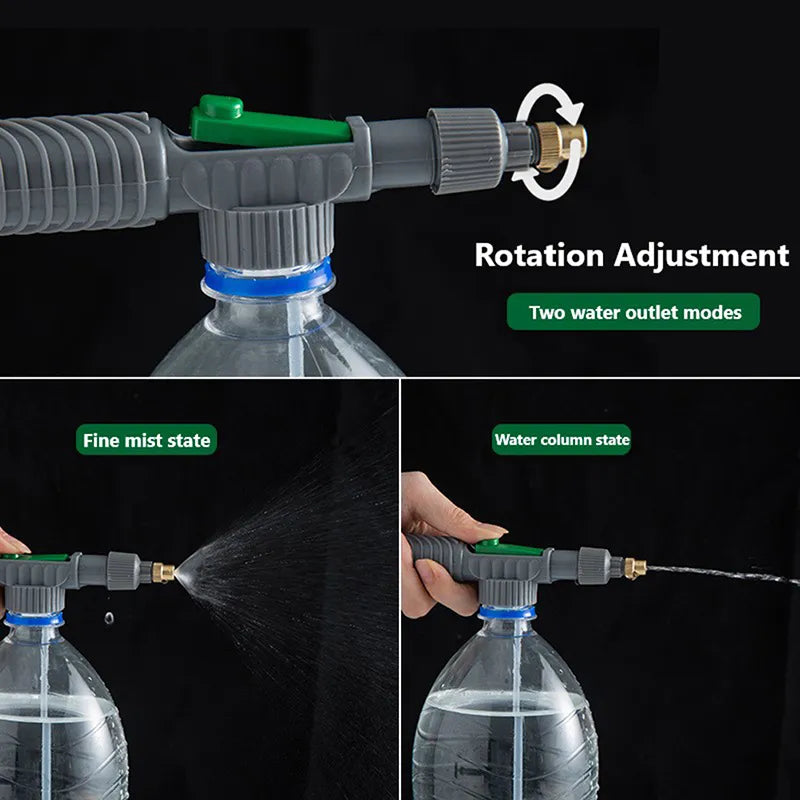 BowLift | Adjustable Plant Water Sprayer Pump