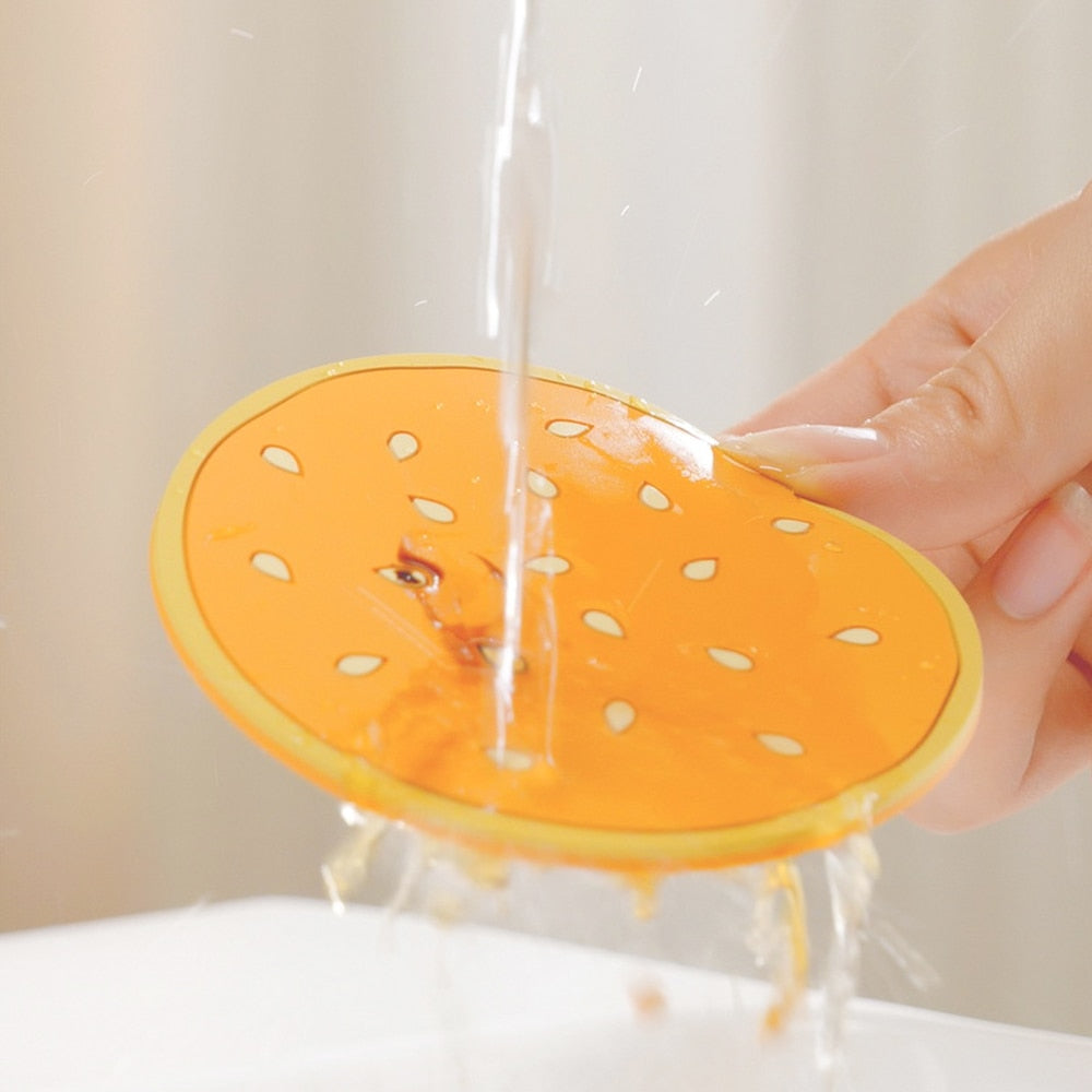 BowLift | Burger Coaster Decor Set