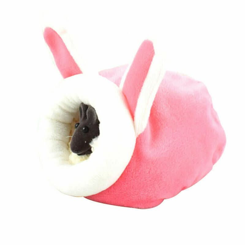 BowLift | HETTYHAMSTER – Cozy retreat cave for hamsters & small rodents