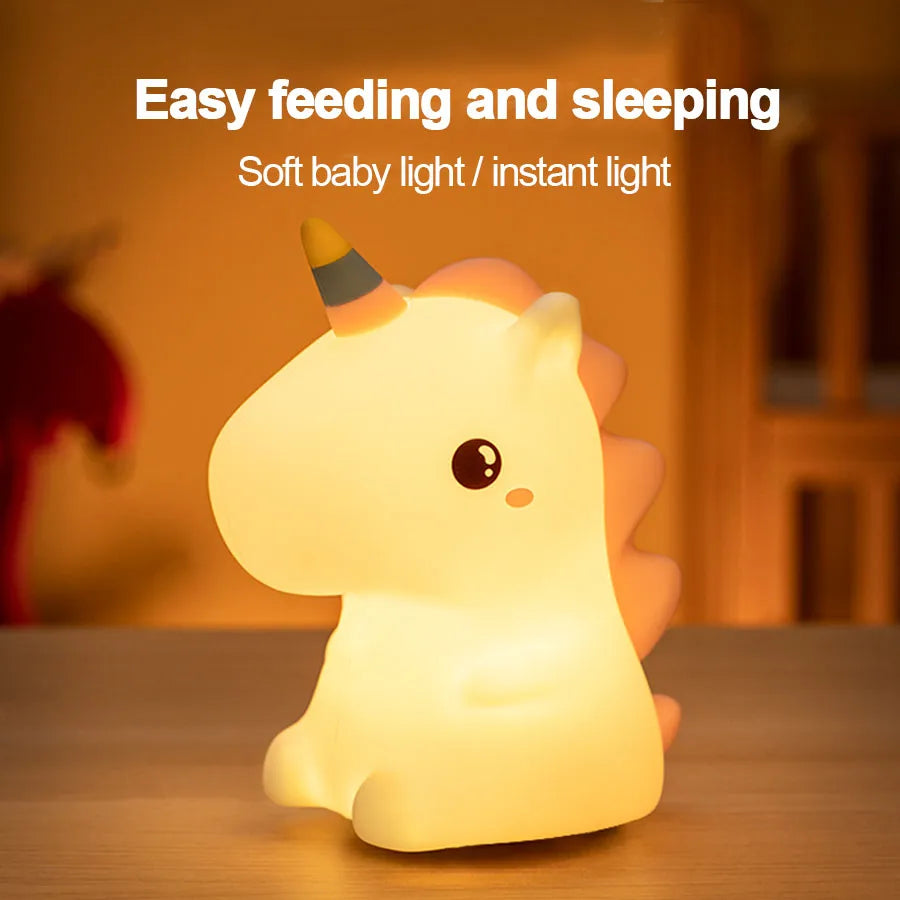 BowLift | Dreamy Unicorn Soft LED Bedroom Led Lamp