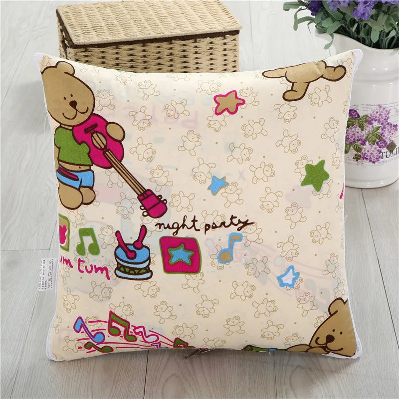 BowLift | Foldable Blanket Pillow