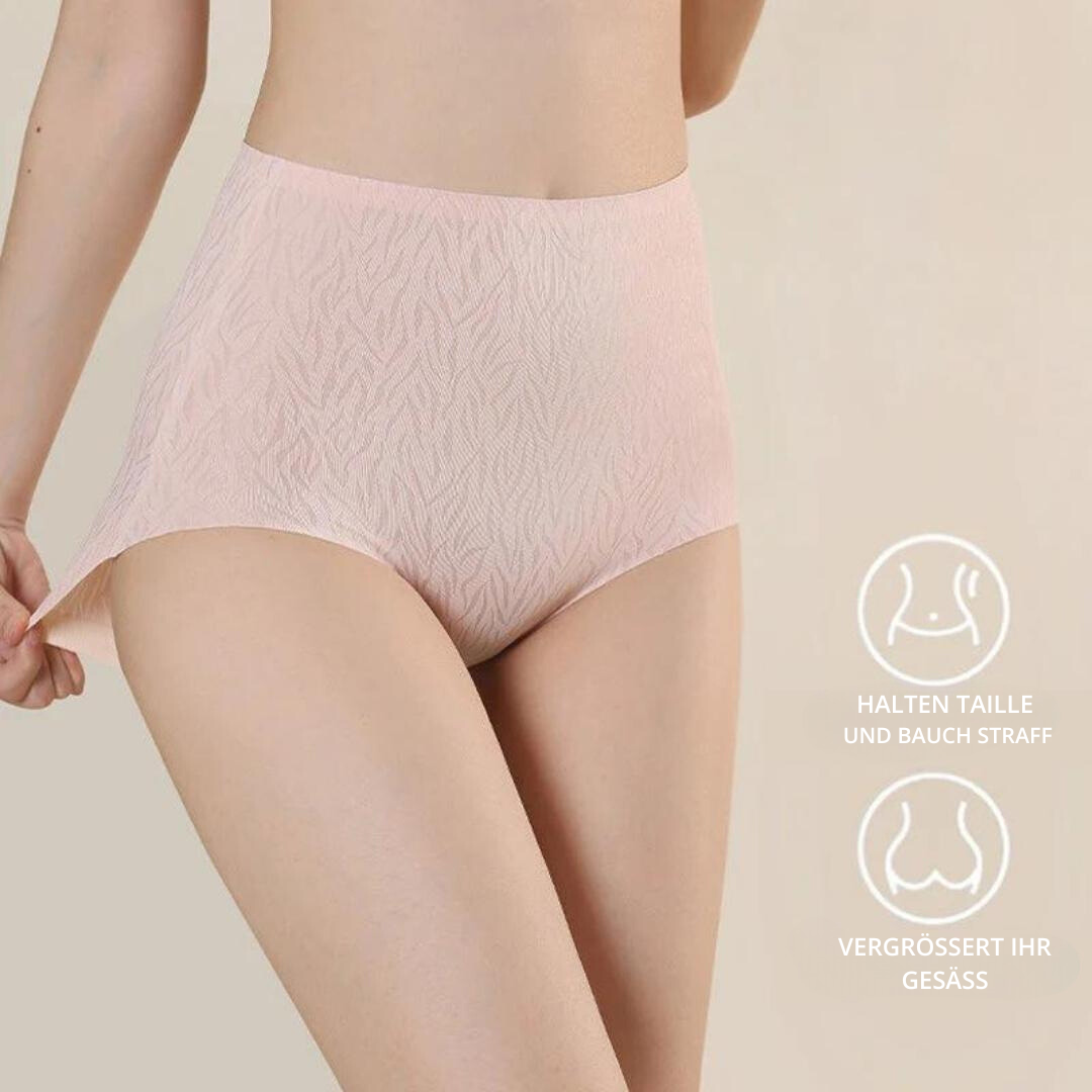 BowLift | Invisible Butt-Lifting Briefs with High Waist (1+1 Free)