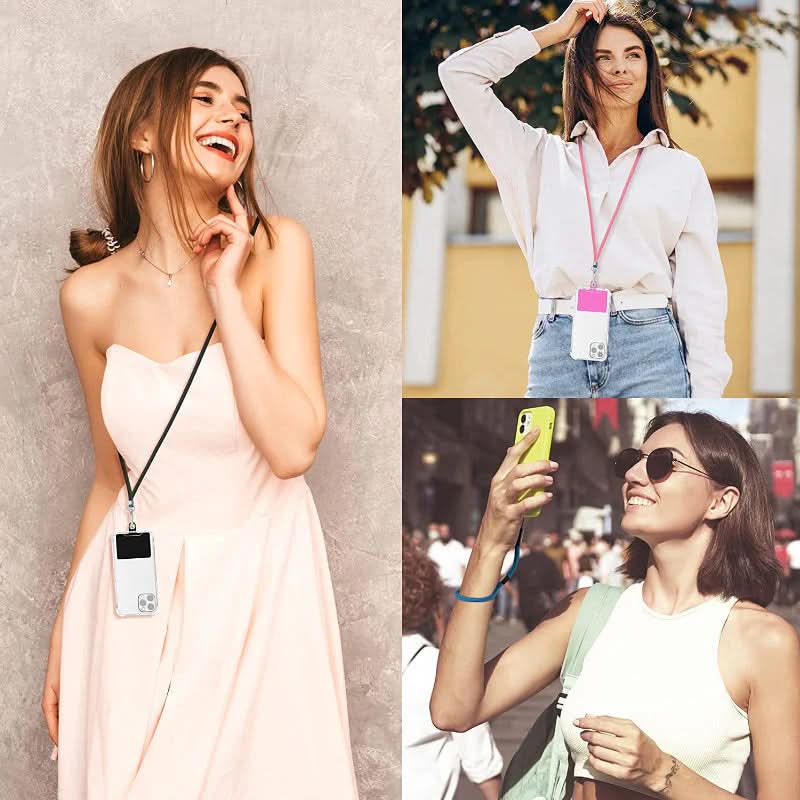 BowLift | Anti-theft phone chain for comfortable & secure carrying