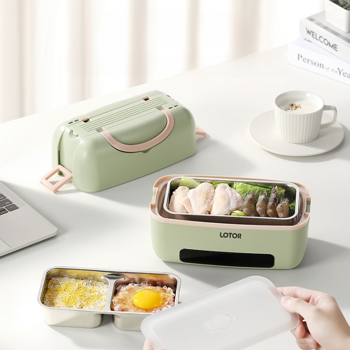 BowLift | Electric Lunchbox for Convenient Daily Meals