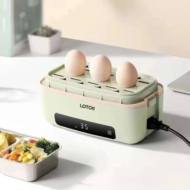 BowLift | Electric Lunchbox for Convenient Daily Meals