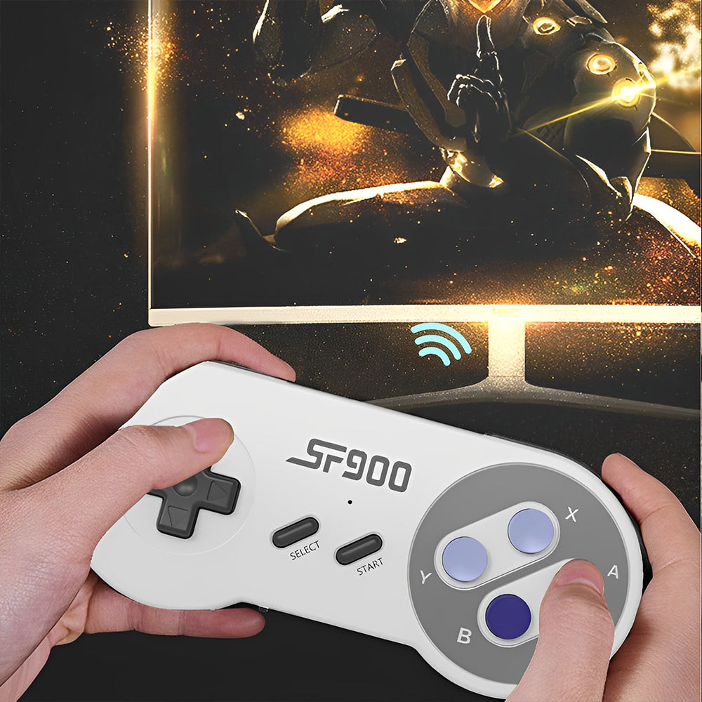 HD games console with integrated 926 games