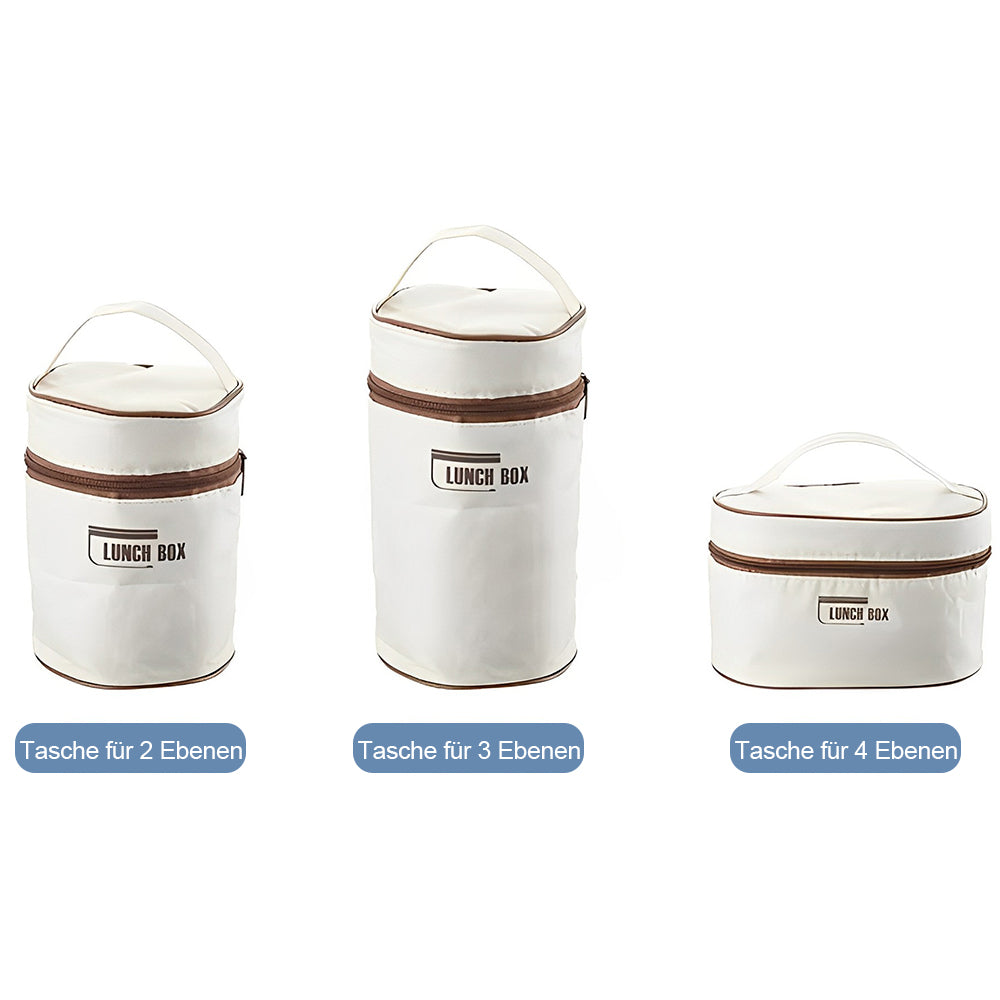 BowLift | Portable insulated lunch box set