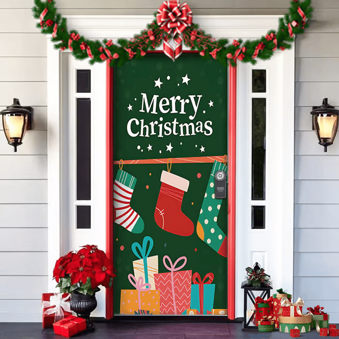 BowLift | Bring festive mood to your front door