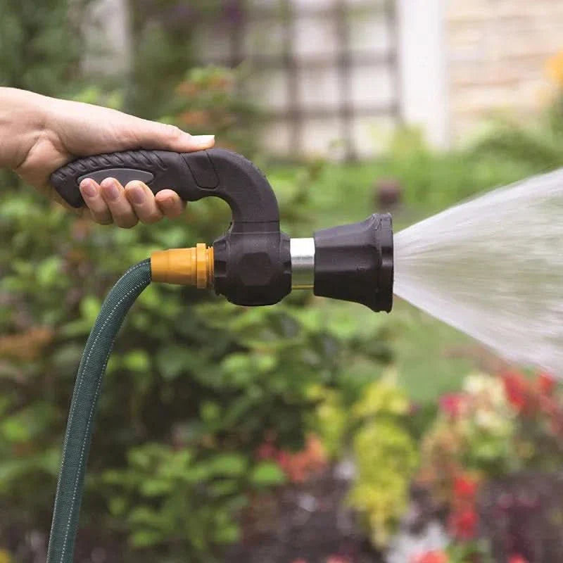 BowLift | High-Pressure Manual Water Spray Gun for Garden Plants