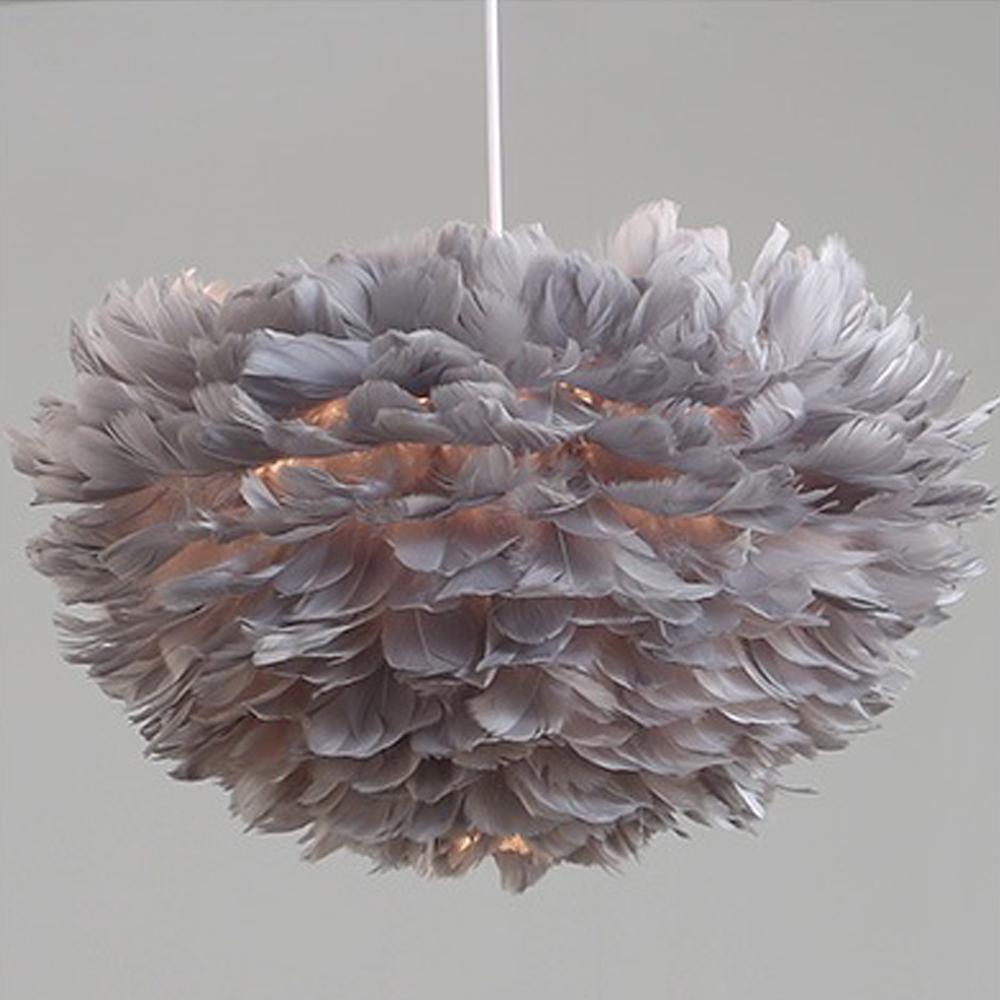 BowLift | Pendant lamp "Feather Cloud" – Sale
