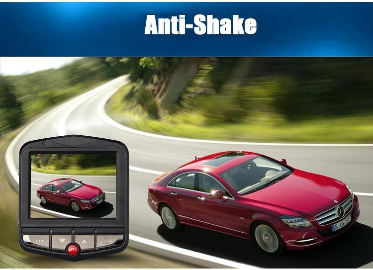 BowLift | Dash Cam Full HD 1080P + 16GB Card