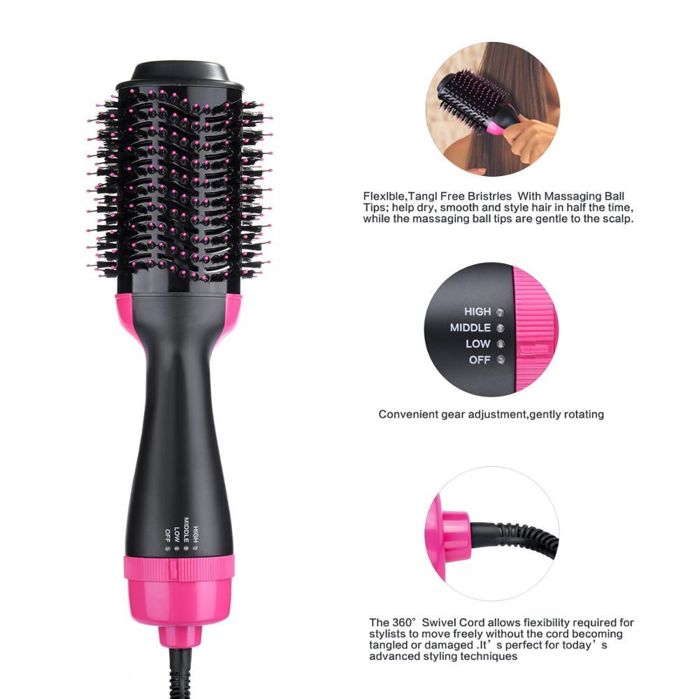 BowLift | Hair Dryer Volumizer | Hair Dryer Brush