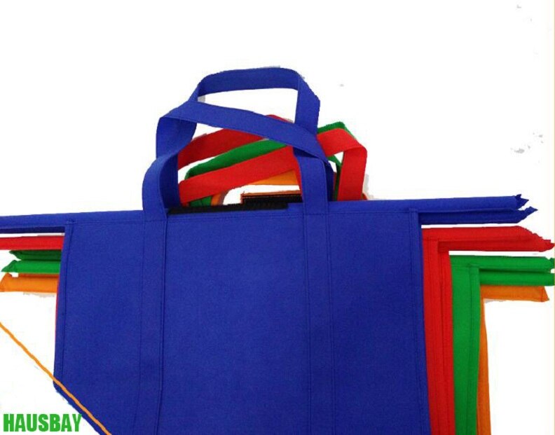 BowLift | EcoSmart Shopping Cart Trolley Bags (Set of 4) | Reusable Grocery Organiser System